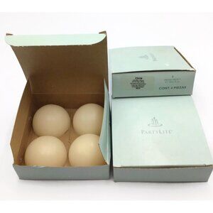 PartyLite Holiday Spices Aroma Melts 9 Count Christmas Tarts